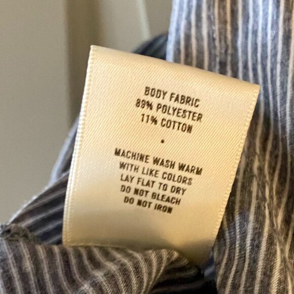 Tracksmith Horizon Tank Gray / Ivory - Picture 6 of 6